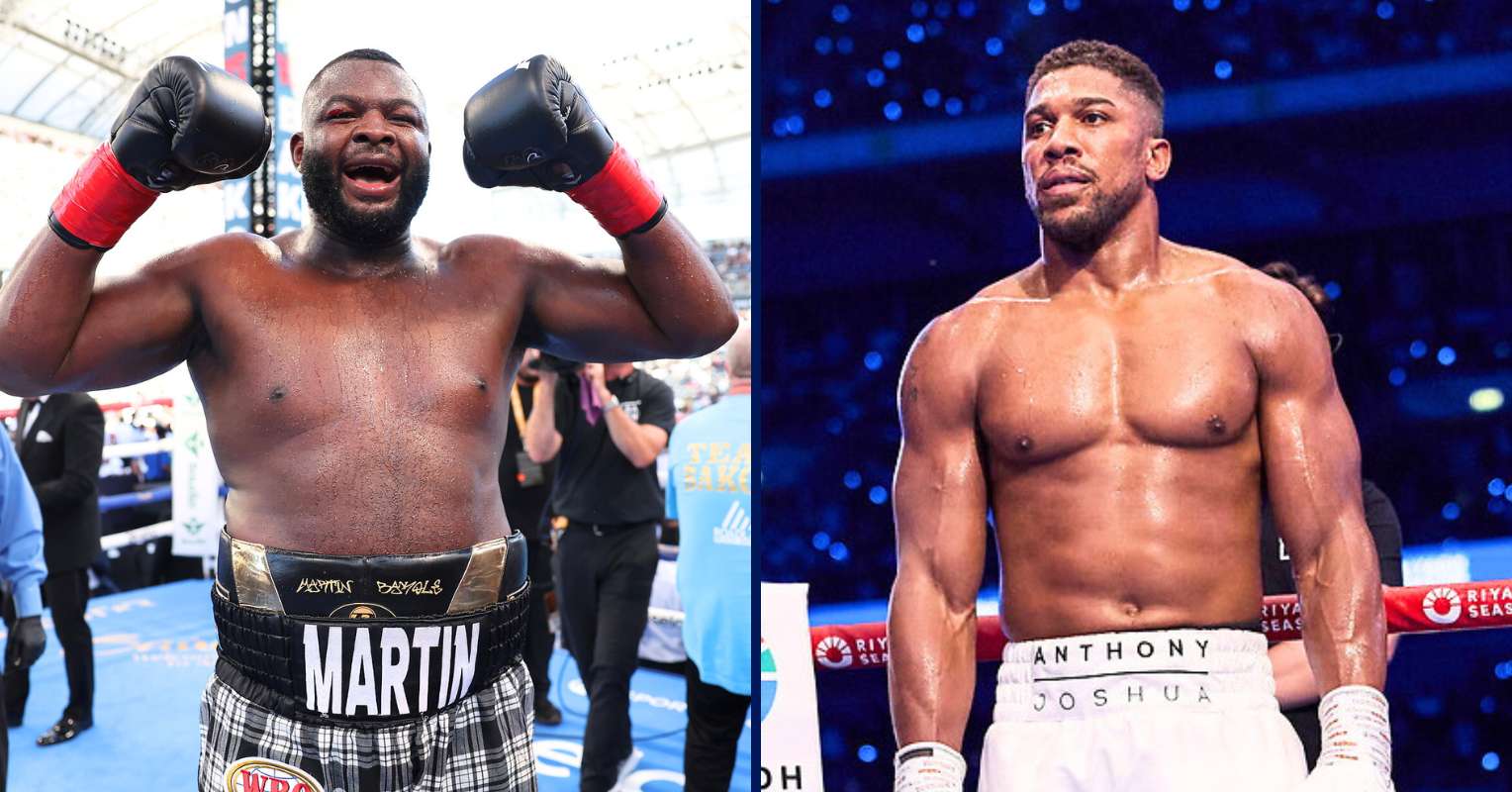 Dillian Whyte Predicts Anthony Joshua vs Martin Bakole: “Sparring Is Different From Fighting”
