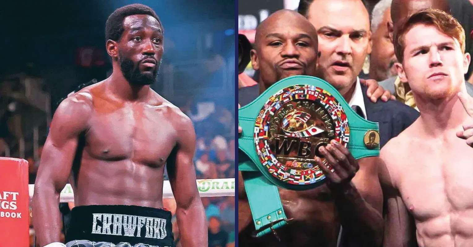 Floyd Mayweather Makes It Clear Who He Rates Higher Between Crawford And Canelo: “It’s The Truth”