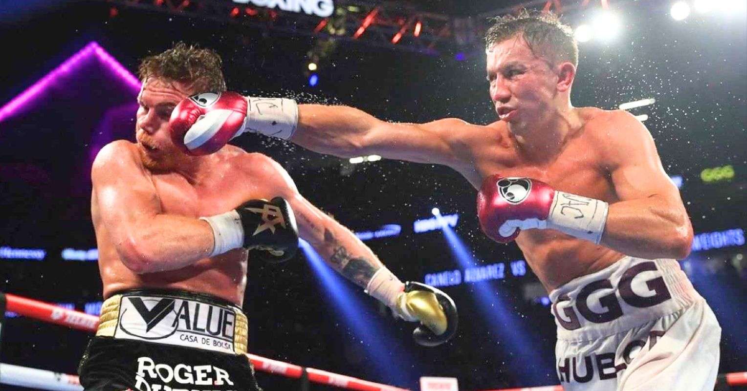 Canelo Alvarez Rates Gennady Golovkin’s Power Out Of 10 After Surviving His Best Shots