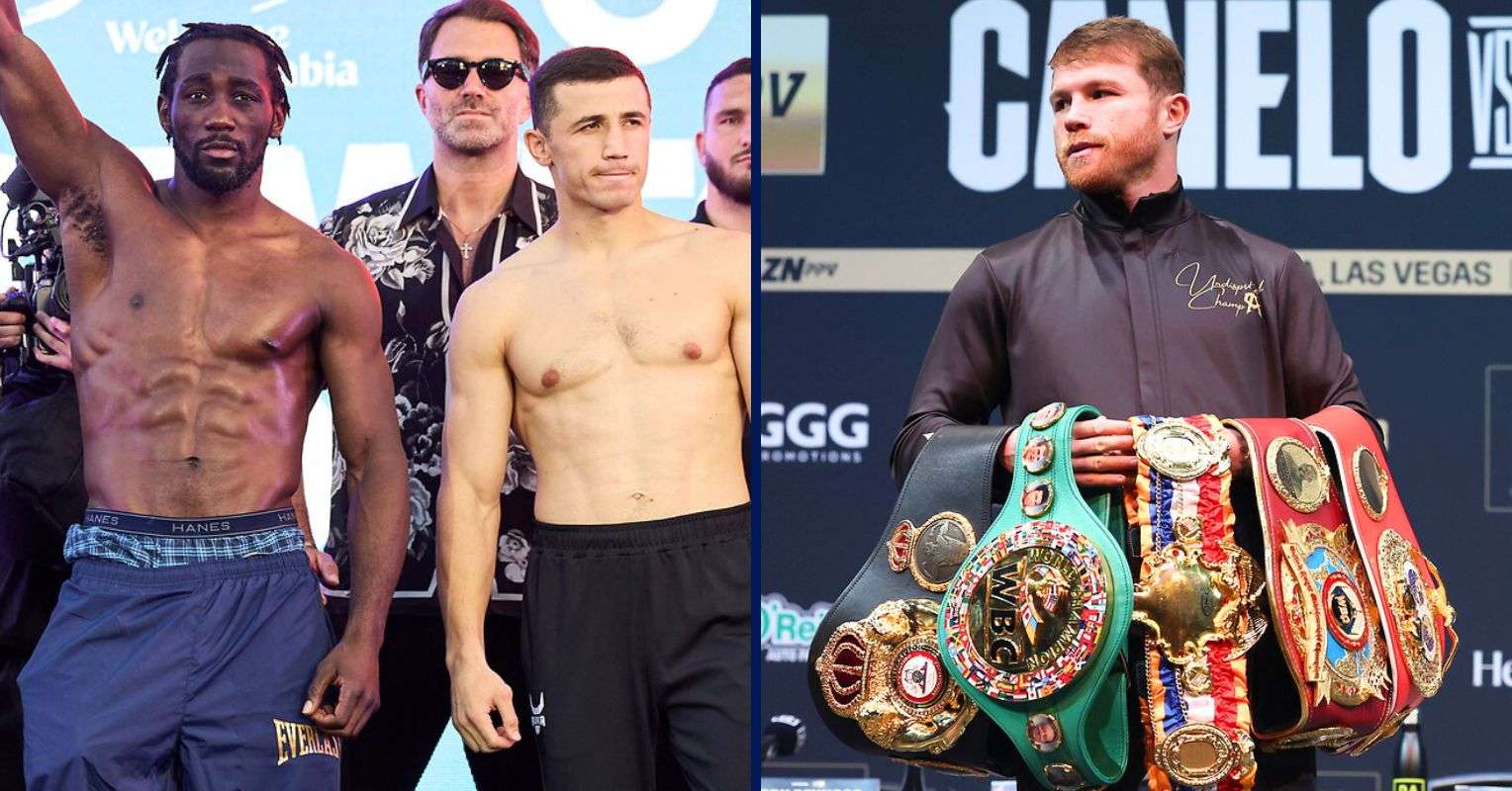 Terence Crawford’s Last Opponent Israil Madrimov Makes Big Canelo Fight Prediction