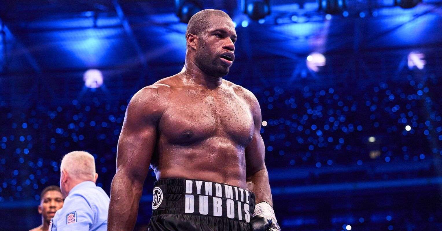 Daniel Dubois Finally Responds To Heavyweight ‘KOing Him In Sparring’: “Say What Really Happened”