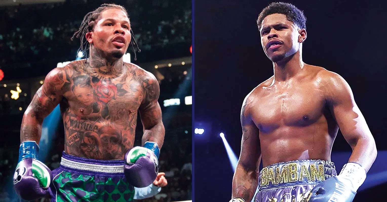 Roy Jones Declares Who He Rates Higher Between Gervonta Davis And Shakur Stevenson: “He’s The Best”