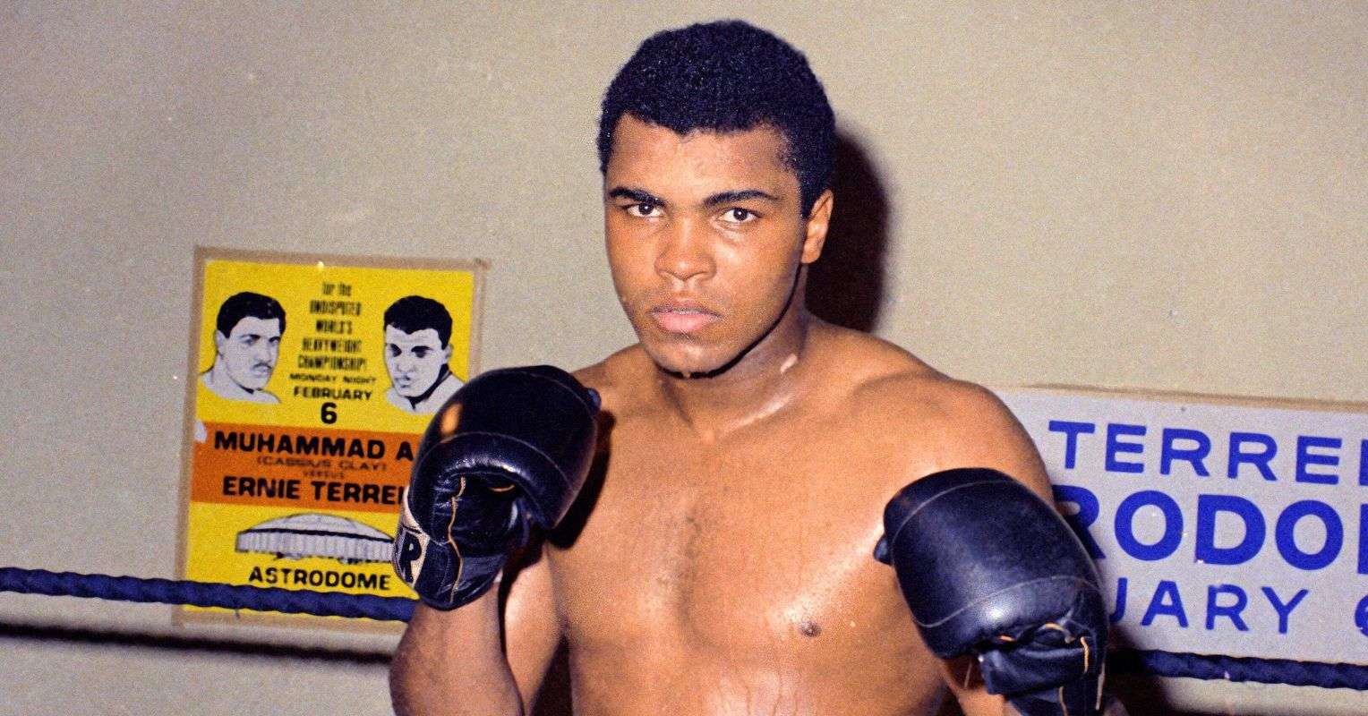 Muhammad Ali Admitted Heavyweight Champion Who Broke His Jaw Was Unbeatable: “He’s Too Difficult”