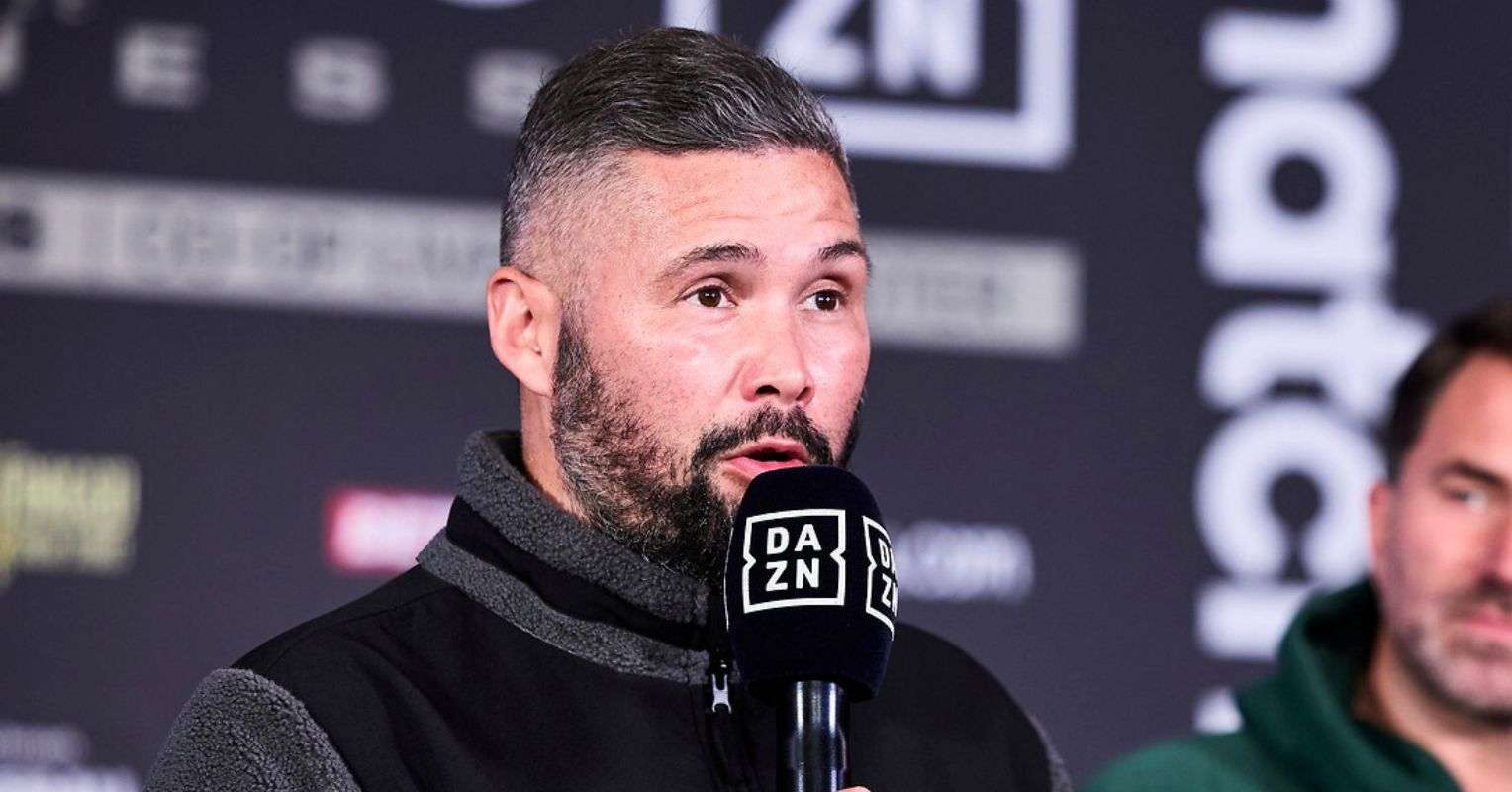 Tony Bellew Didn’t Hesitate When Asked To Name His Current Favourite Fighter: “He’s Ruthless”