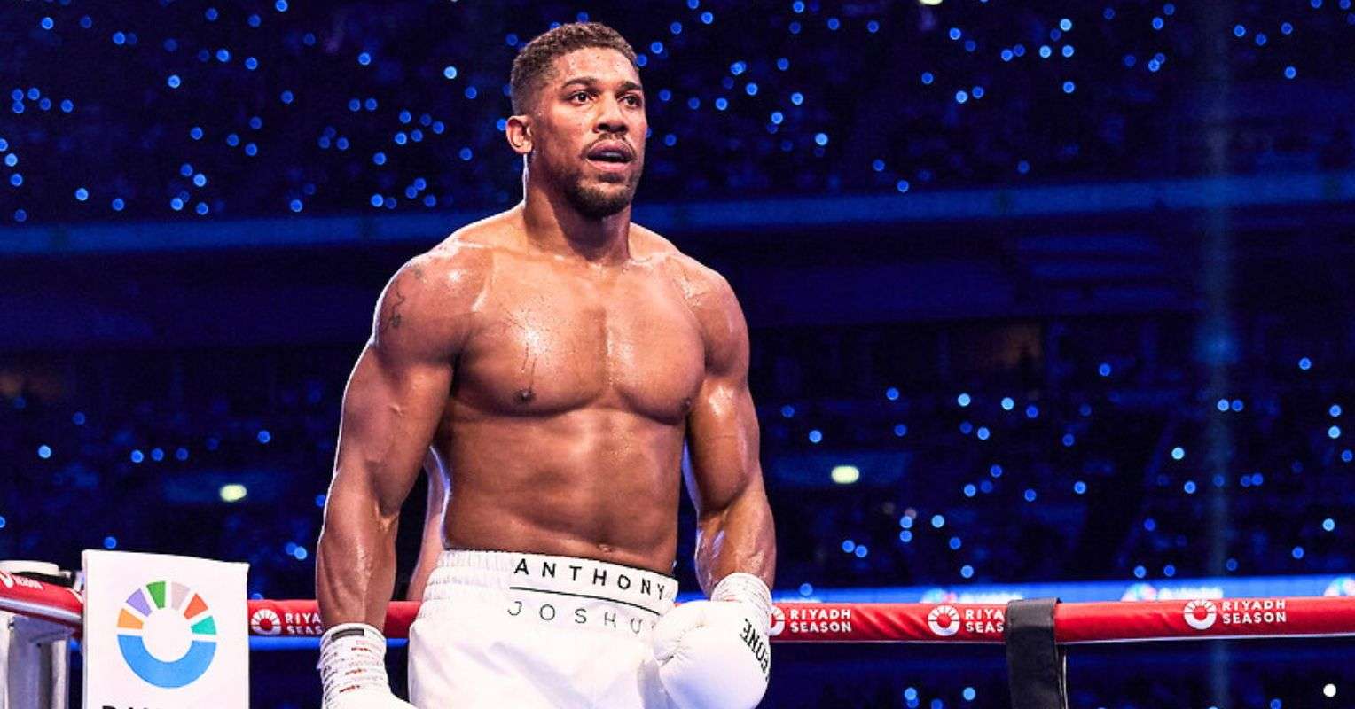 Anthony Joshua Offered Fast Track To World Title Shot But Warned It Could Be ‘Career-Ending’