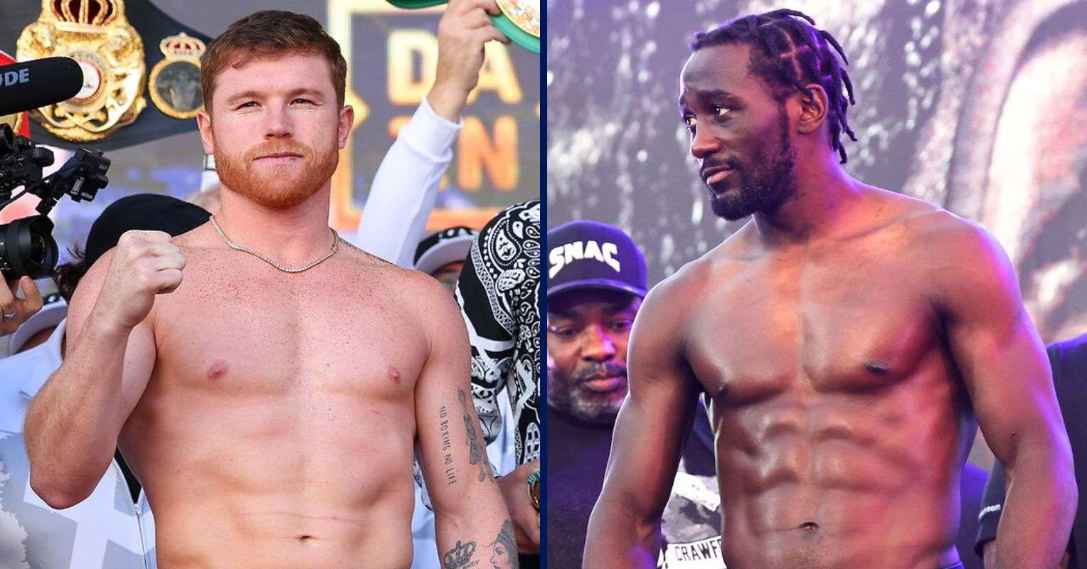 Terence Crawford Reveals ‘Honest’ Reason For Sudden U-Turn On Fighting Canelo Alvarez