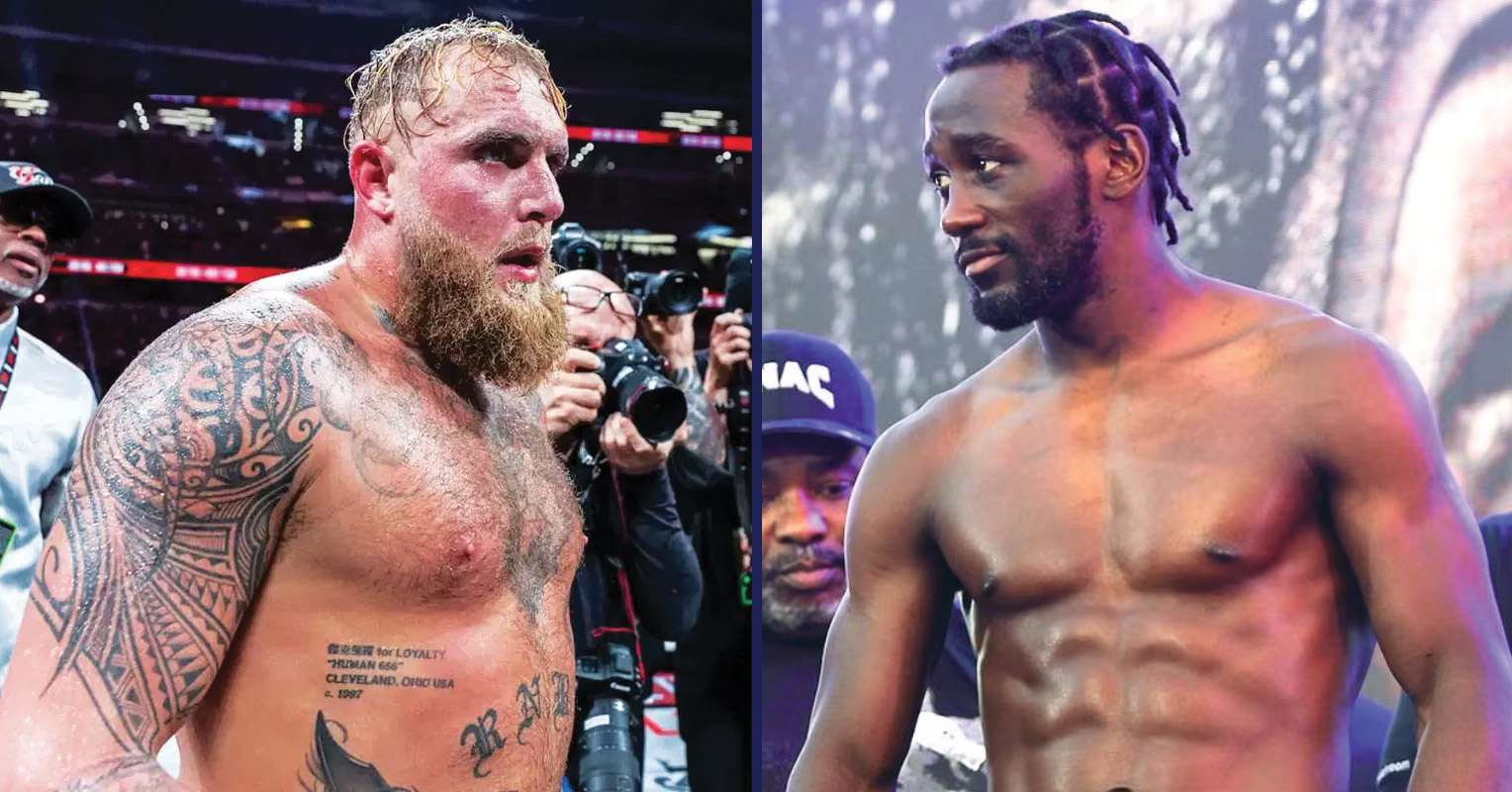 Terence Crawford Finally Shares ‘100% Honest’ Reaction To Nearly Losing Canelo Fight To Jake Paul