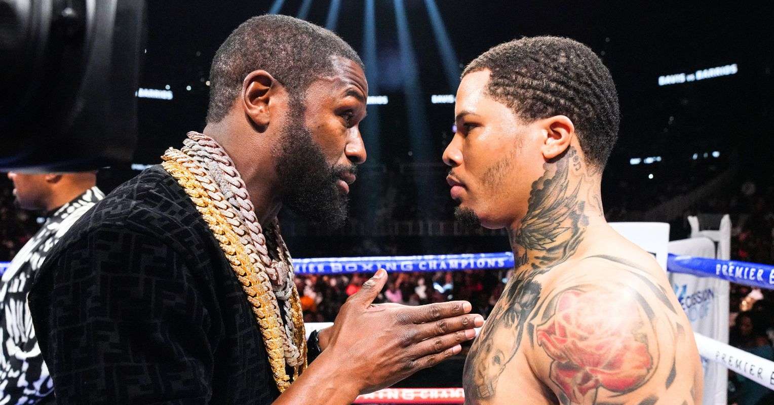 Gervonta Davis Names The Fight Floyd Mayweather ‘Intentionally Put Him In To Lose’: “I Had To Do It”