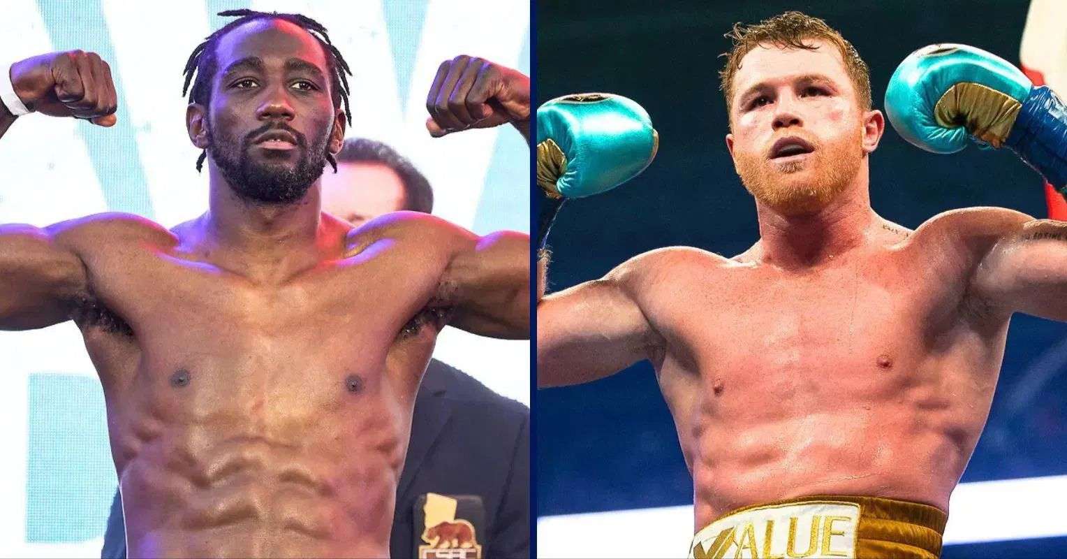 Terence Crawford Reveals Exact Weight Details For Canelo Alvarez Fight: “That’s The Reality”