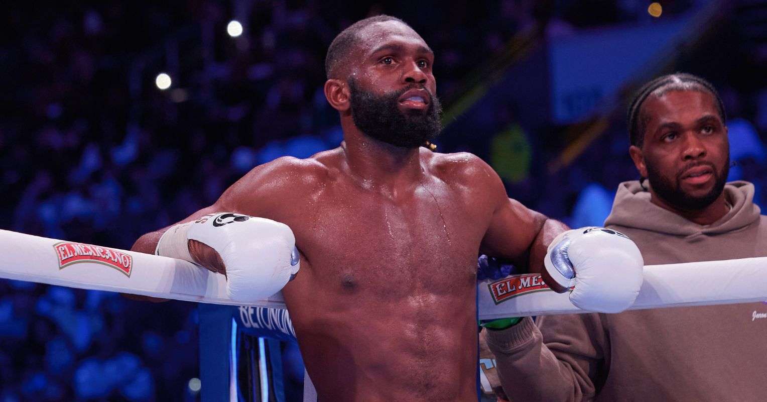 Undefeated World Champion Vows To Run Through Jaron Ennis ‘Like A Truck’ When They Fight