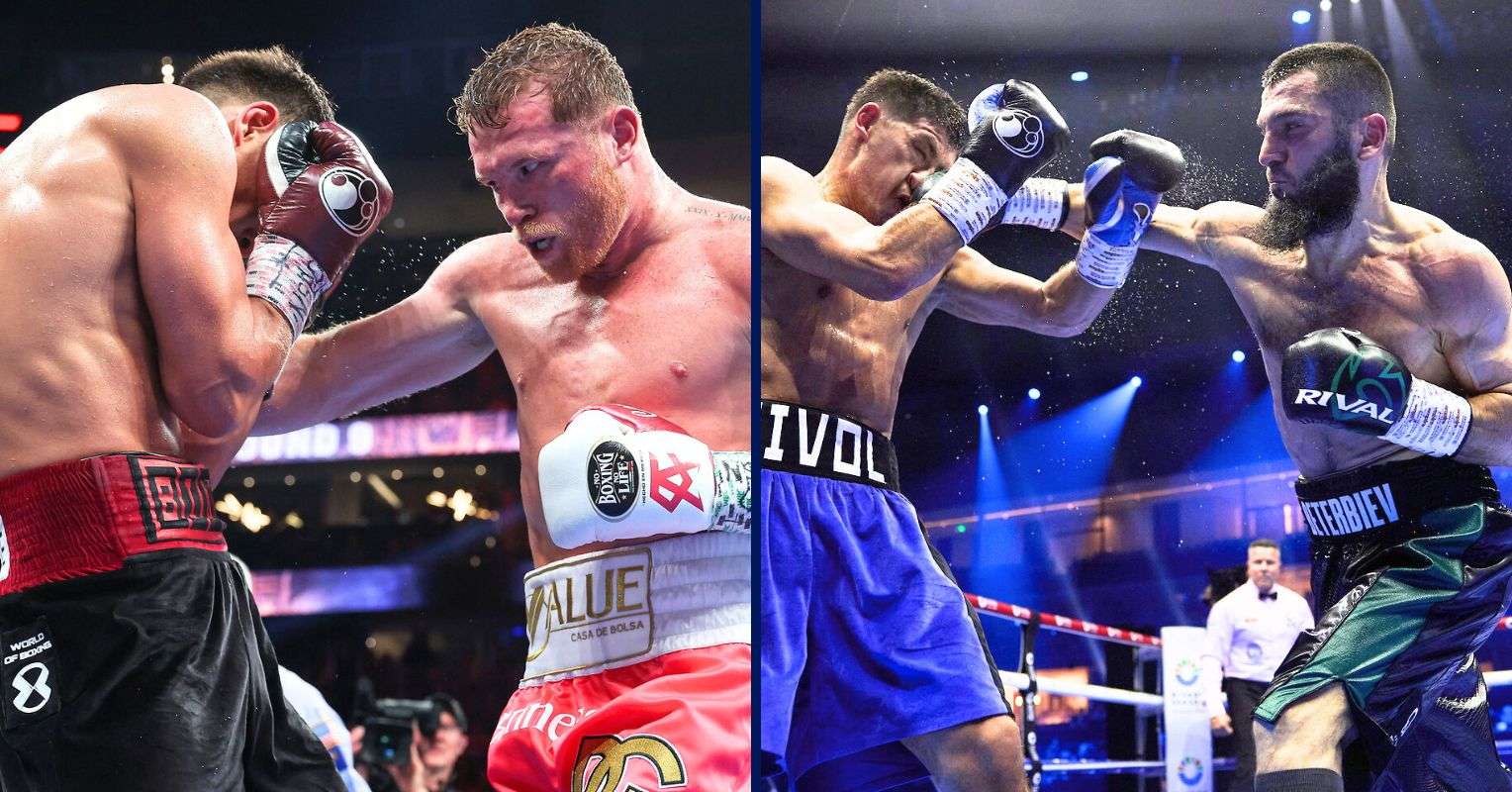 Dmitry Bivol Compares The Power Of Artur Beterbiev And Canelo Alvarez: “Of Course He Hits Harder”