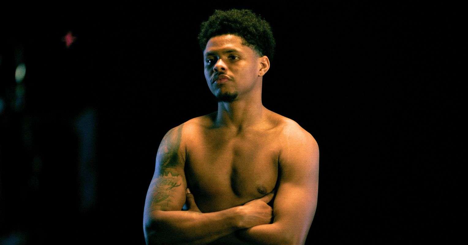Shakur Stevenson Addresses Last Minute Fight Cancellation: “He Was Like A Lost Kid”