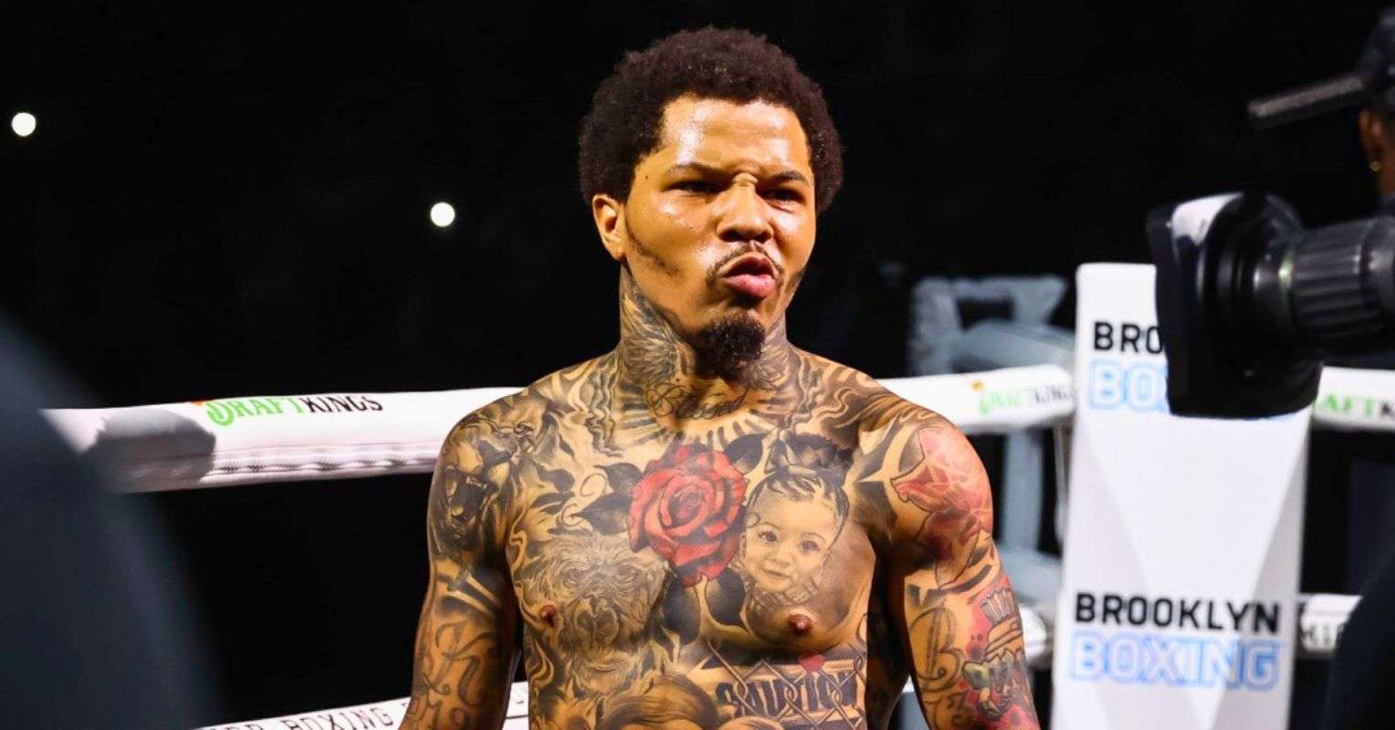 Gervonta Davis Sees ‘No Point’ In Facing Two-Weight World Champion: “You Know What I’d Do To Him”