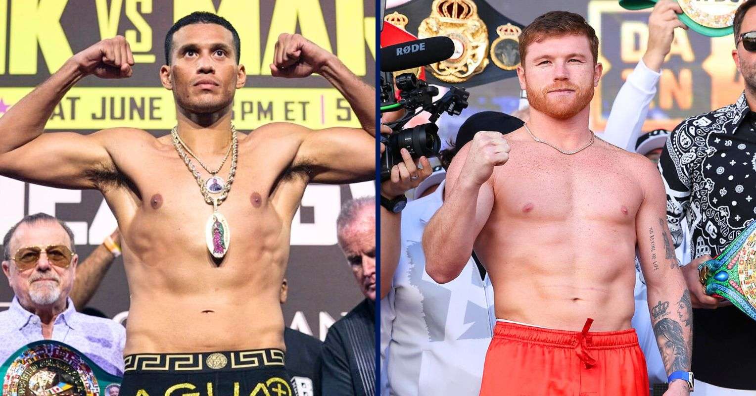 GGG Trainer Abel Sanchez Sums Up David Benavidez Chances Of Beating Canelo In Just 2 Words