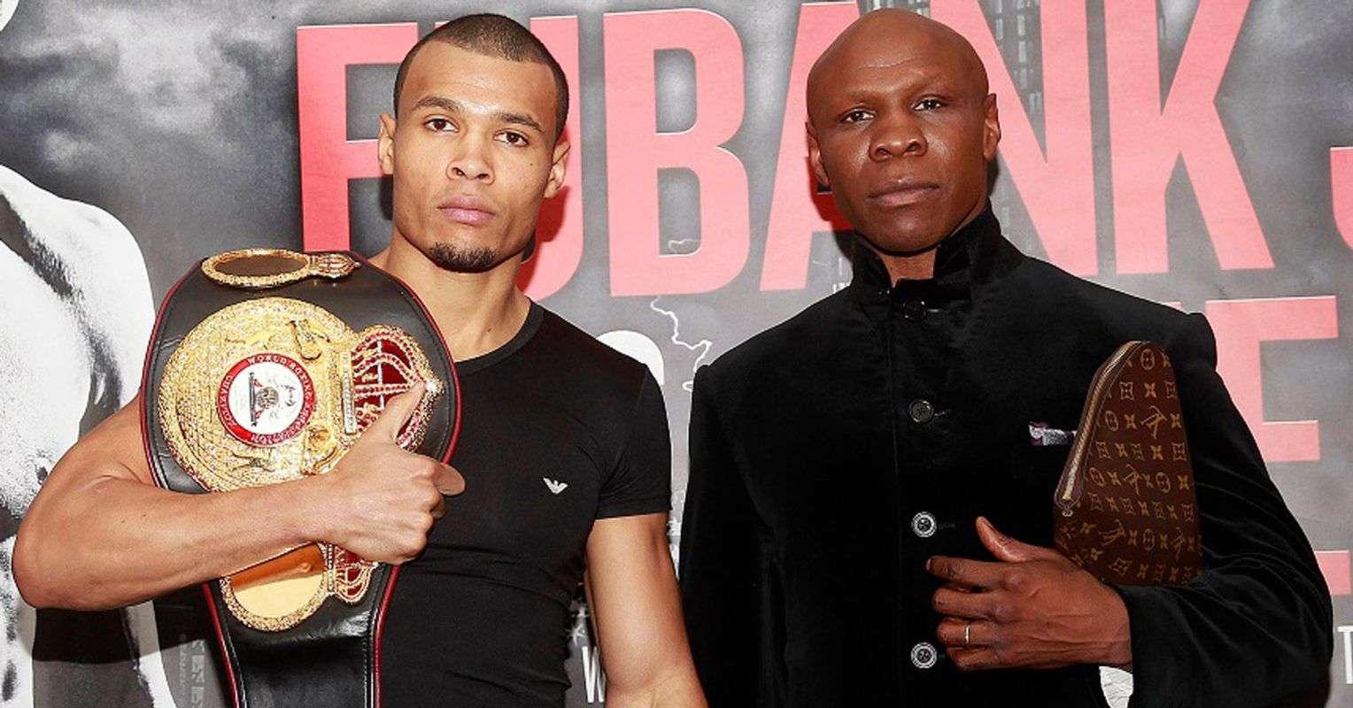 Chris Eubank Sr Sums Up His Son’s Boxing Ability In Just 2 Harsh Words Ahead Of Conor Benn Fight