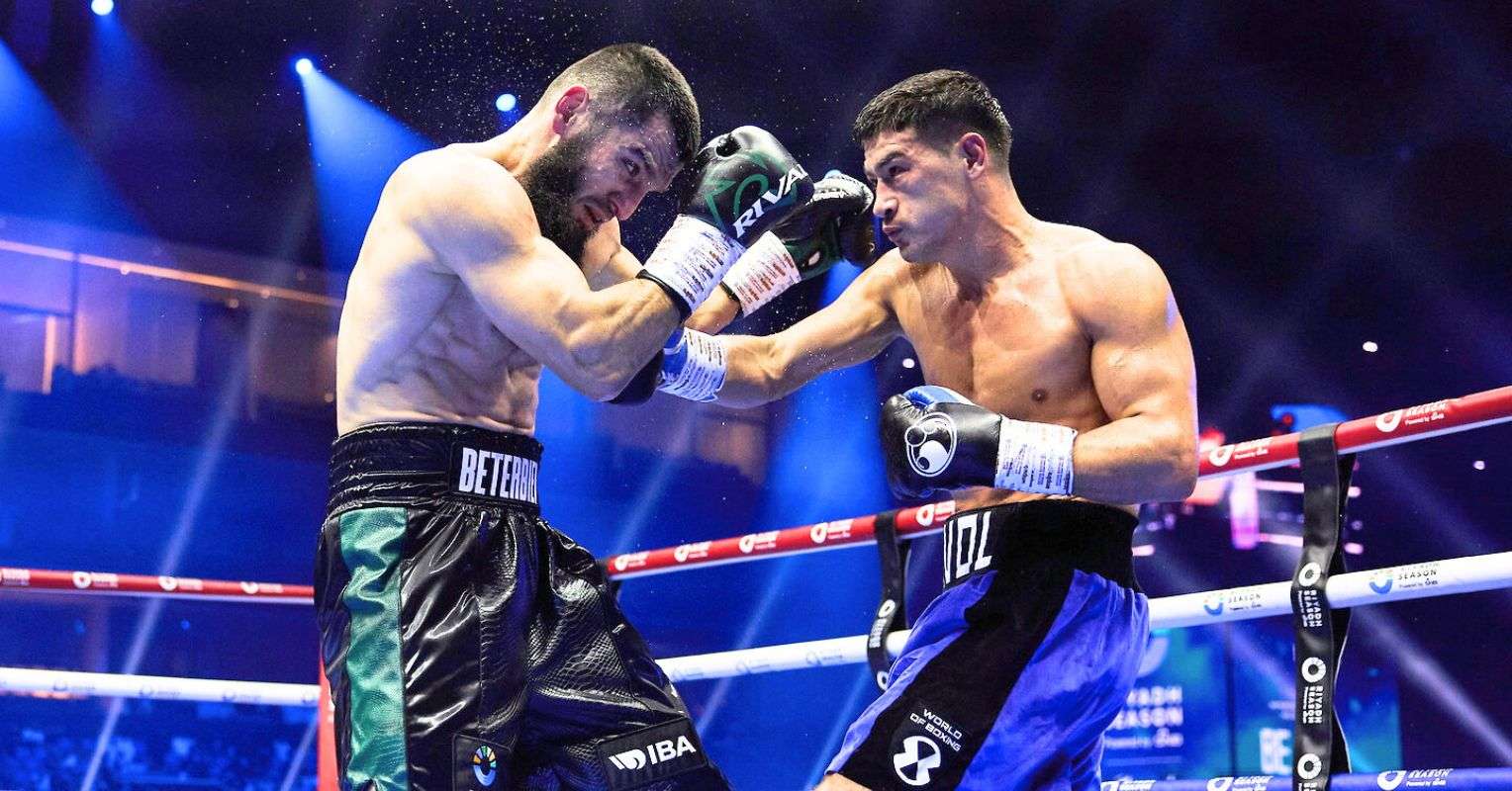 Artur Beterbiev Didn’t Hesitate When Asked If Dmitry Bivol Is The Hardest Puncher He Has Faced