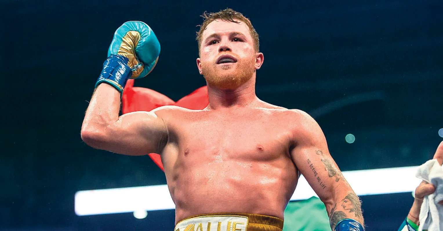 Unbeaten ‘Monster’ With 15 Straight Knockouts Says Canelo Fight Is Now ‘A Big Possibility’