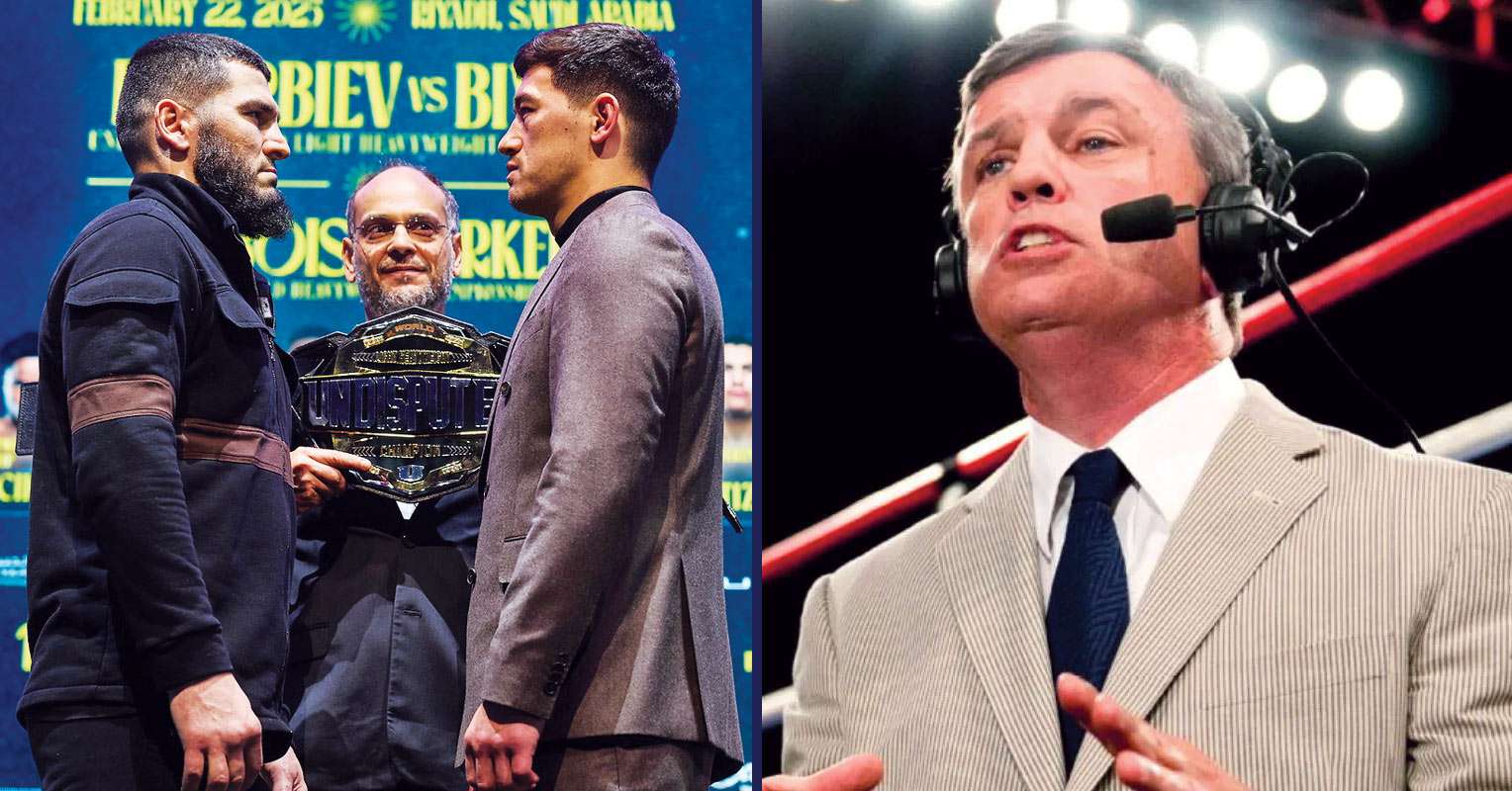 Teddy Atlas Finally Makes His Beterbiev vs Bivol Rematch Prediction: “I Was Wrong Last Time”