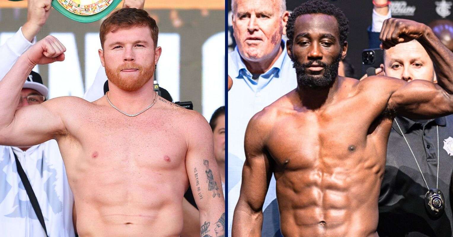 Bernard Hopkins Moved Up Two Weight Classes To Win World Title And Now Predicts Canelo vs Crawford