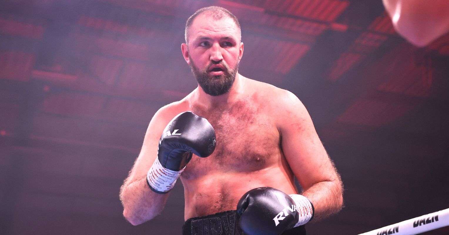 Hughie Fury Announces Comeback Fight And Targets Former World Champion: “I’ll Be His Final Fight”