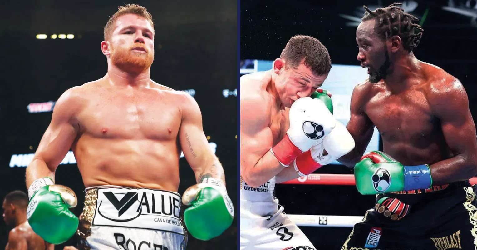 Canelo Gives His Honest Rating Of Terence Crawford’s Last Performance At 154: “He Knows Now”