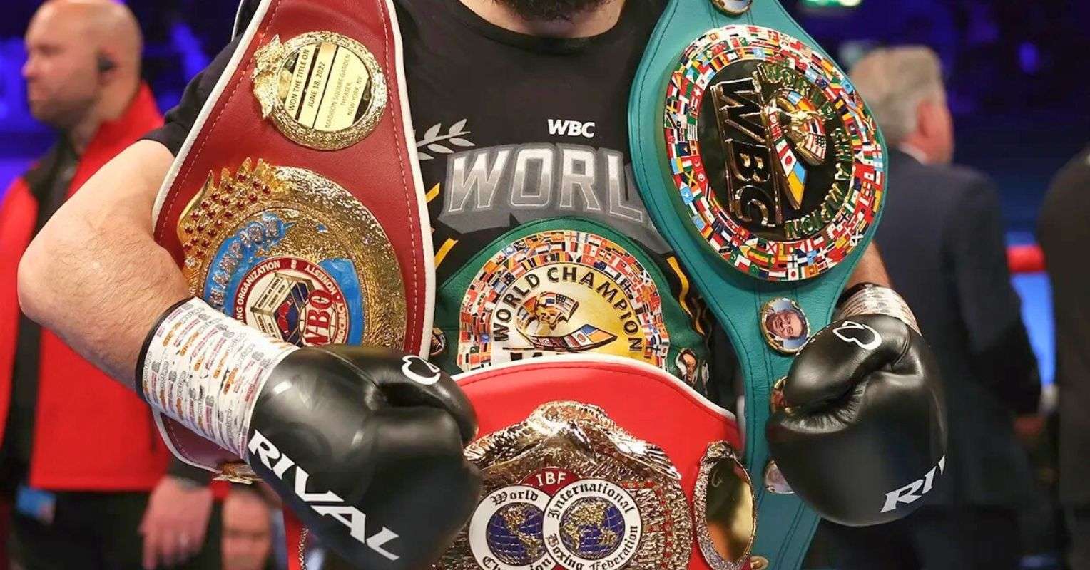 World Champion ‘Monster’ With 95% Knockout Ratio Admits He’s ‘Not A Fan Of Boxing’
