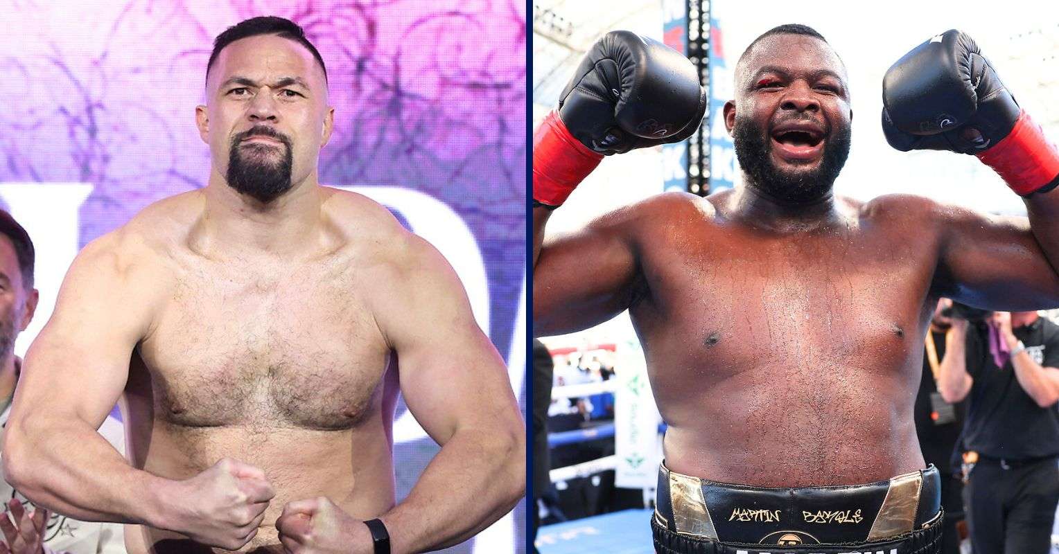 Zhilei Zhang Delivers Honest Verdict On Joseph Parker vs Martin Bakole Fight: “Here’s My Question”