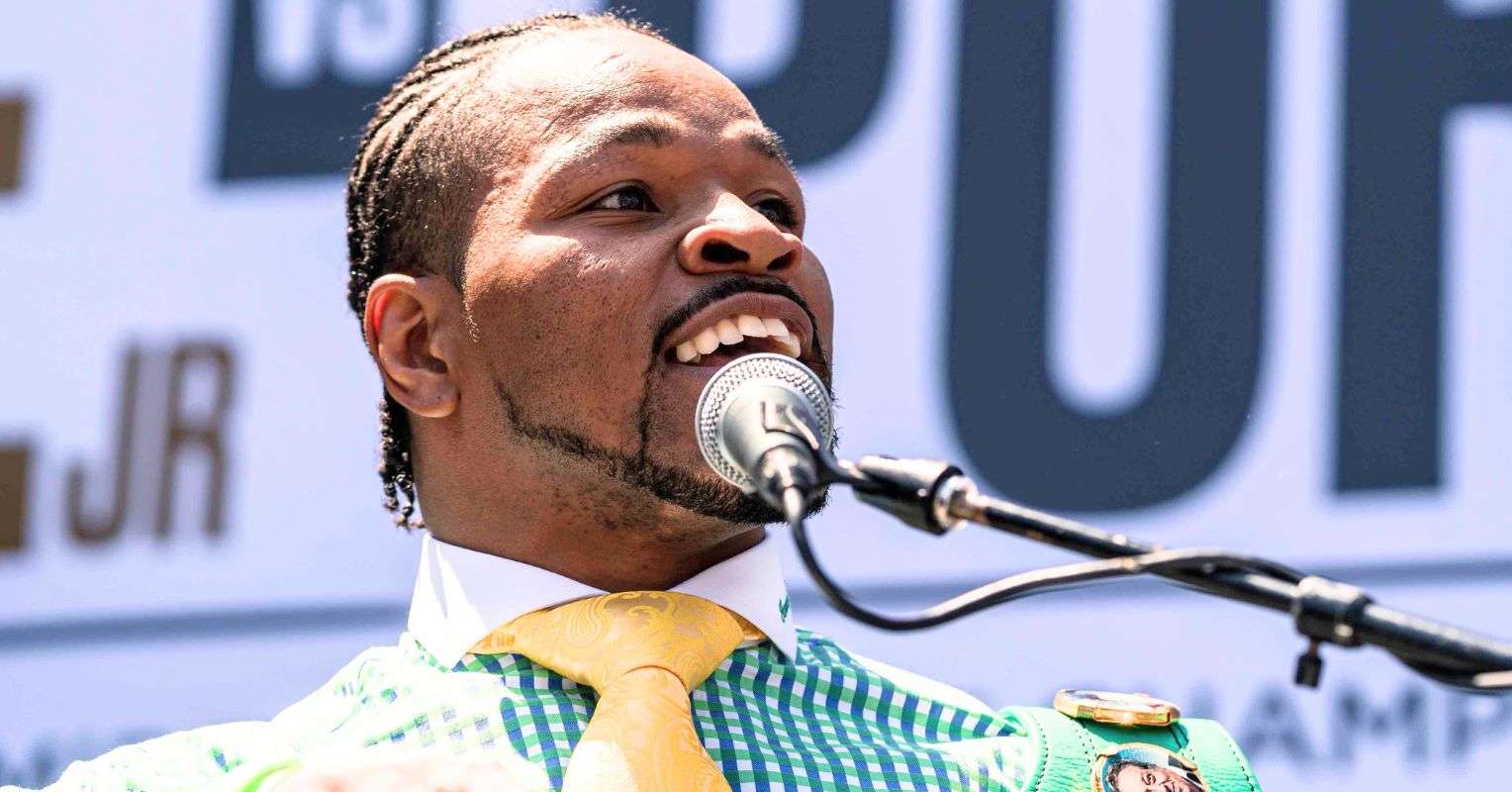 Shawn Porter Predicts Champion Will Be Handed His First Loss On Beterbiev vs Bivol Card