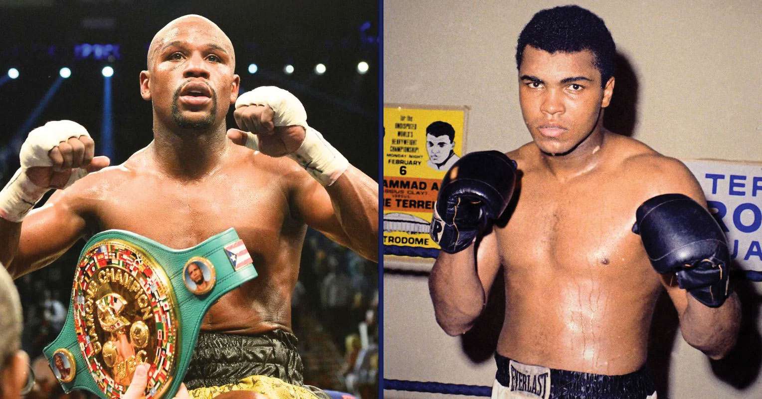 Bob Arum Names The Current Fighter Who Is Better Than Muhammad Ali And Mayweather: “He’s The GOAT”