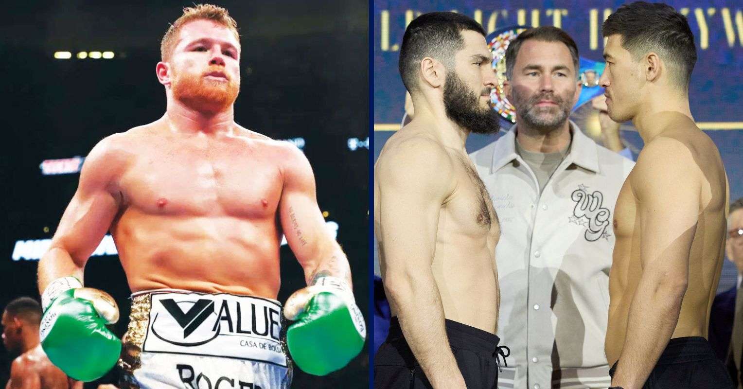 Canelo Alvarez Makes His Final Prediction For Artur Beterbiev vs Dmitry Bivol Rematch