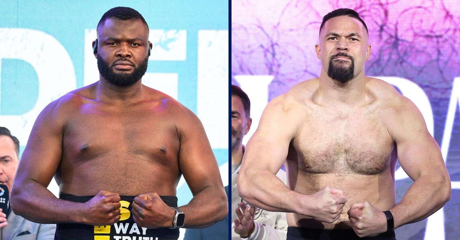 The Only Man To Stop Martin Bakole Makes Emphatic Knockout Prediction For Joseph Parker Fight