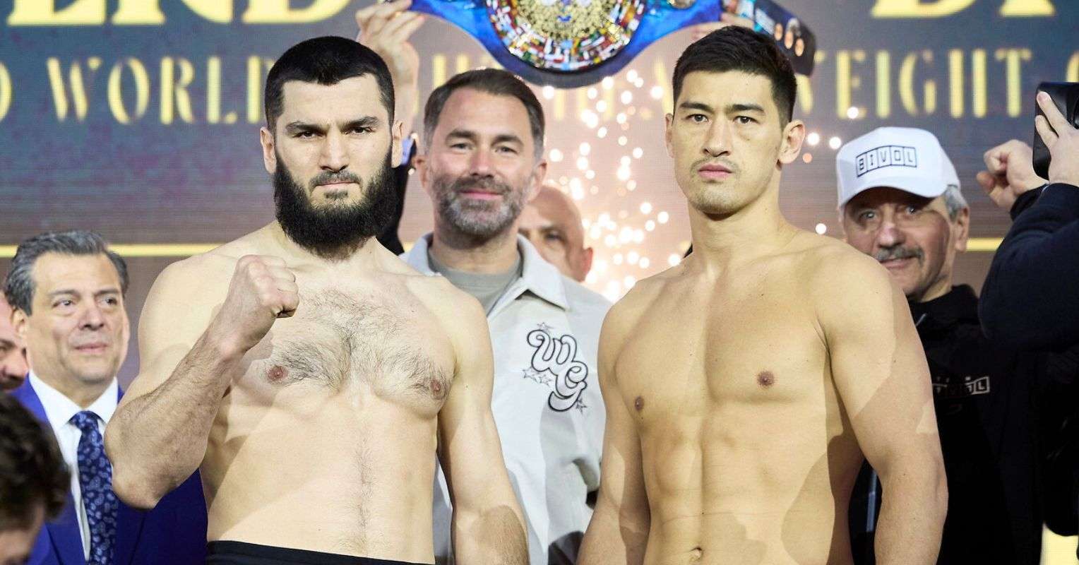 Artur Beterbiev vs Dmitry Bivol 2 Live Scorecard