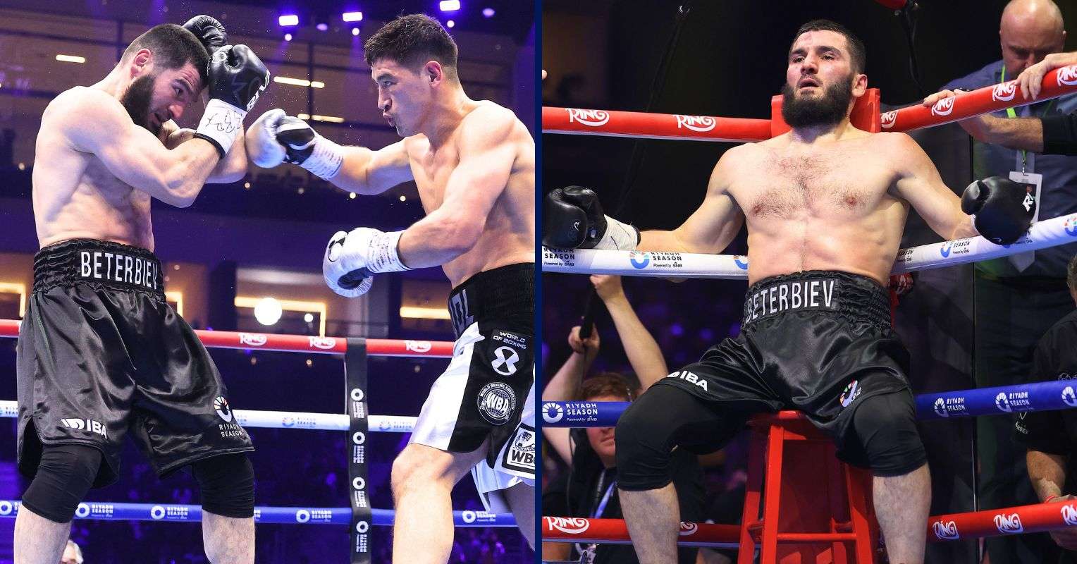 Artur Beterbiev Makes His Future Plans Clear In 3 Words After Dmitry Bivol Loss At 40-Years-Old