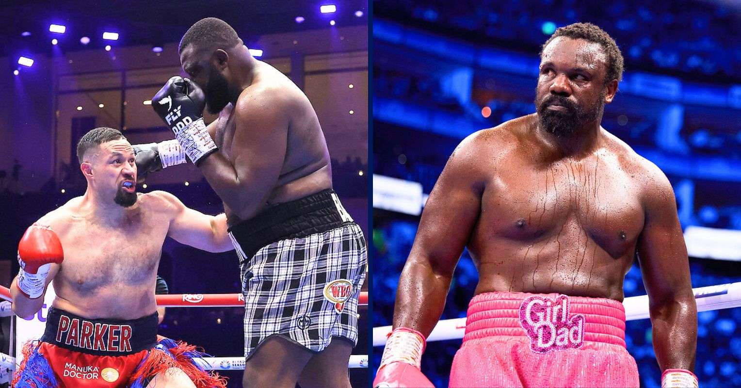 Derek Chisora Doesn’t Hold Back On ‘Illegal’ Joseph Parker vs Martin Bakole Fight After Brutal KO