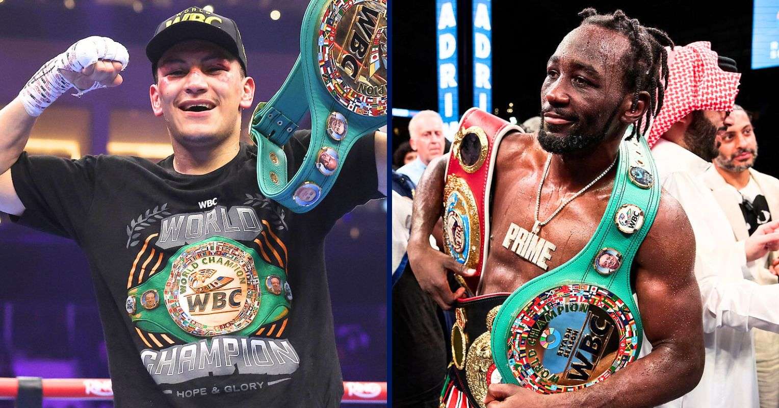 Terence Crawford Sums Up His Feelings On Facing KO Artist Vergil Ortiz In Just 4 Words