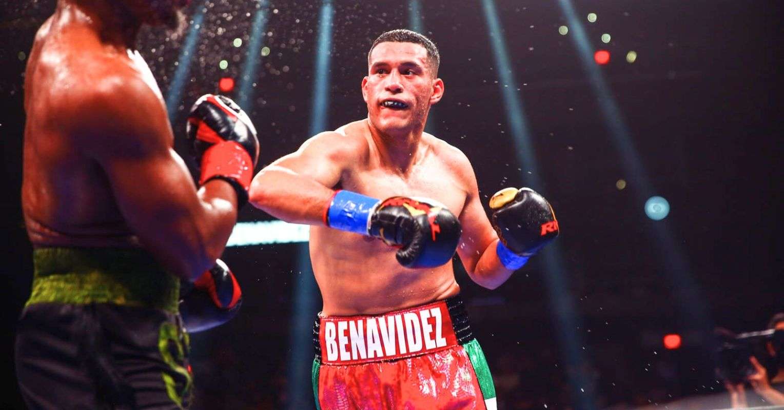 David Benavidez Urged To Faced Former Champion Who Just Starred In Brutal ‘Fight Of The Year’