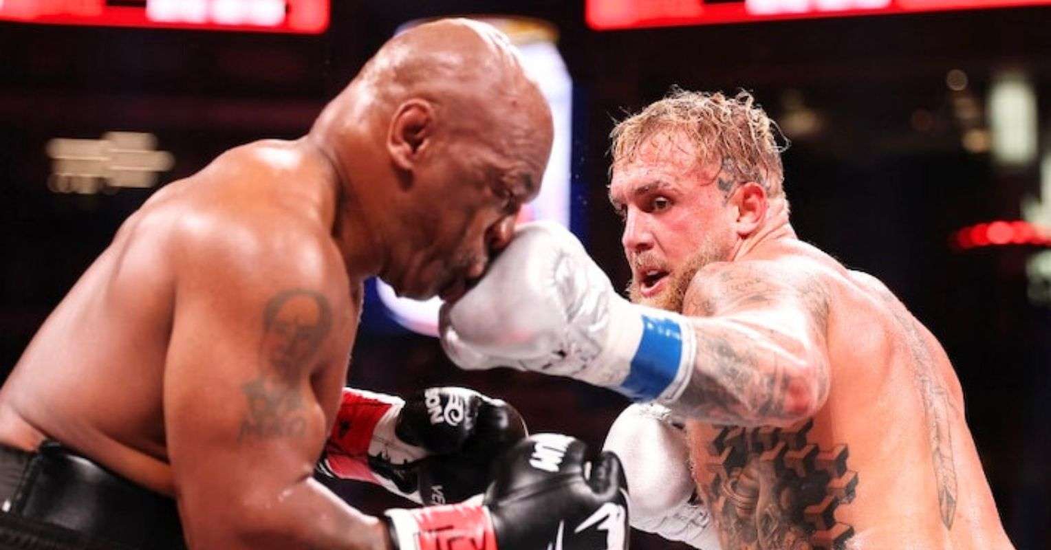 Former Three Weight World Champion Vows To ‘Finish’ Jake Paul For ‘Shameful’ Mike Tyson Fight