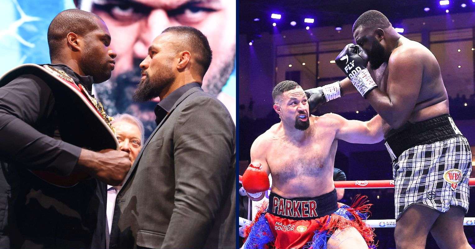 Dubois Parker and Bakole