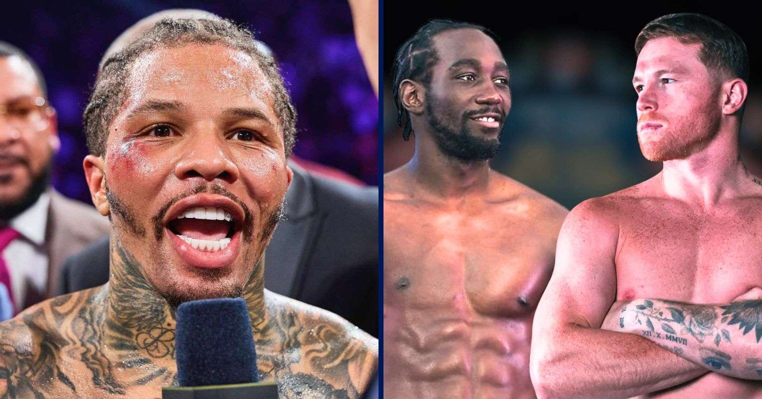 Gervonta Davis Sums Up Terence Crawford vs Canelo Alvarez Fight In Just 4 Words