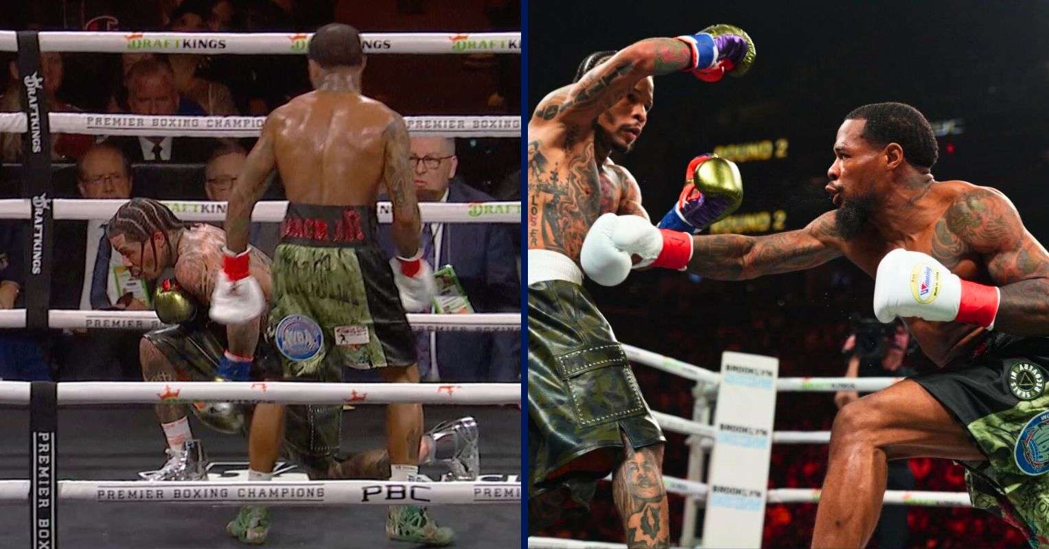 Boxing World Reacts To Gervonta Davis Controversial Draw With Lamont Roach: “They Robbed Him”
