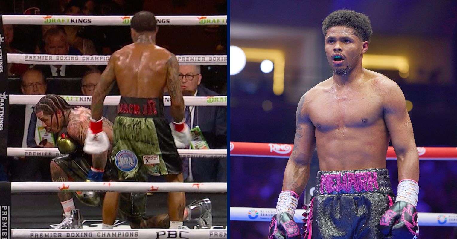 Shakur Stevenson Delivers Honest Verdict On Gervonta Davis Controversial Draw With Lamont Roach