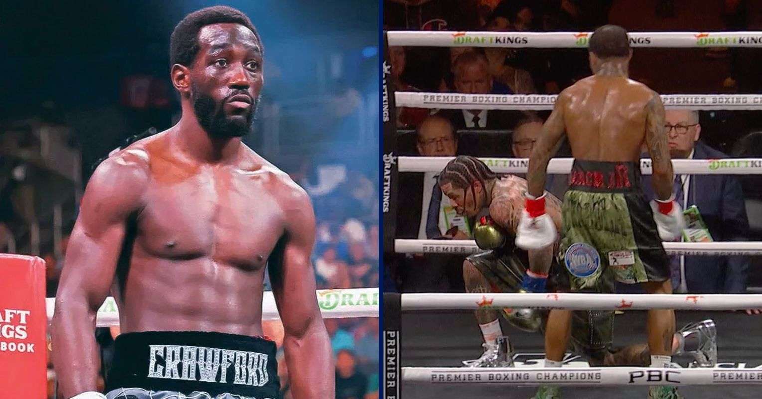 Terence Crawford Shares Brutal Verdict On Gervonta Davis Being Held To A Draw With Lamont Roach
