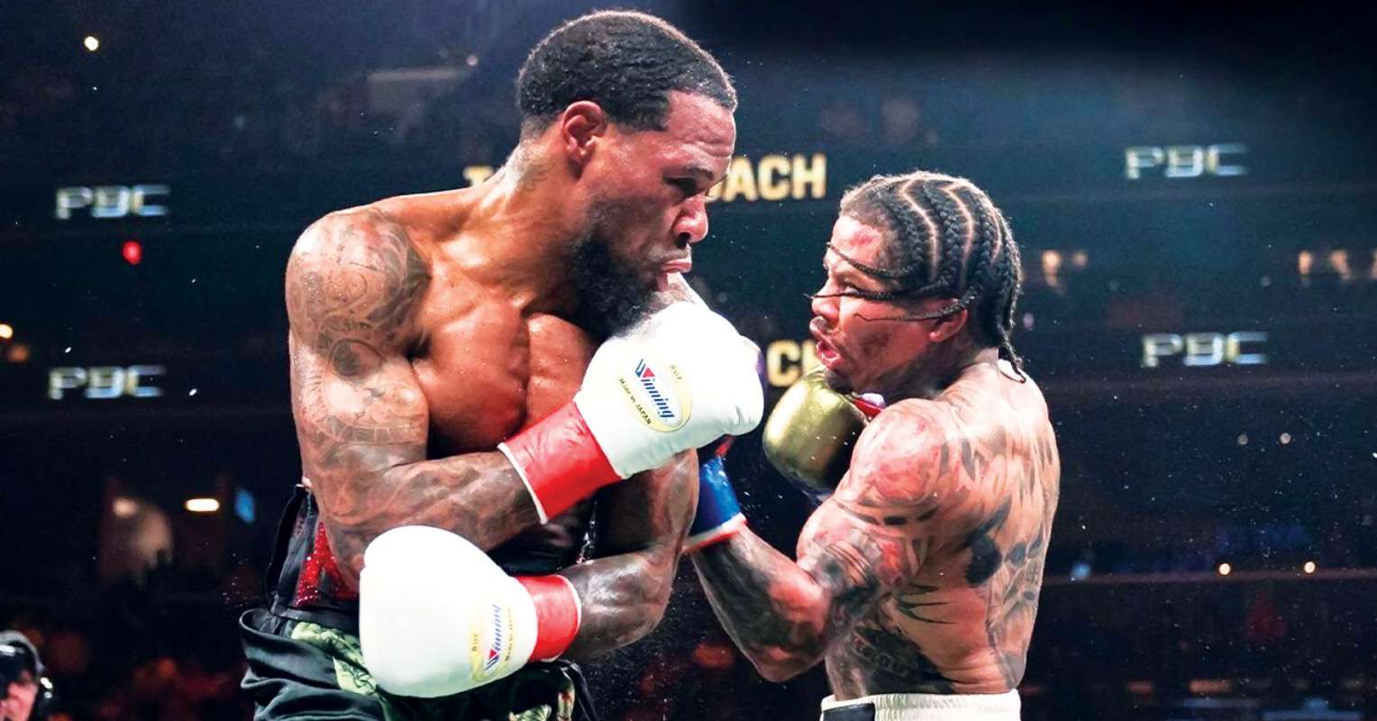 Gervonta Davis Announces Retirement Decision After Shock Draw Against Lamont Roach Jr