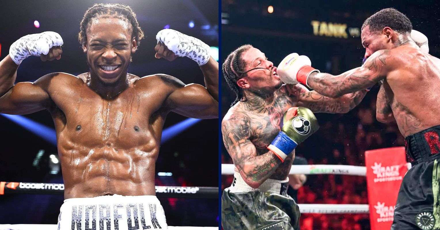 Keyshawn Davis Reveals Who He Scored The Winner Of Gervonta Davis vs Lamont Roach: “Definitely”