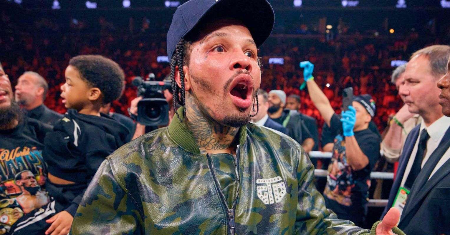 Gervonta Davis May Be Forced To Face The One Man He Ruled Out Fighting Next Or Risk Losing Title