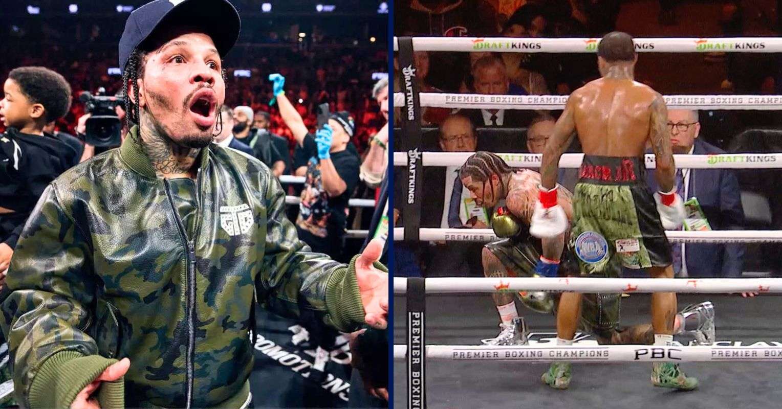 WBA Issues Definitive Response To Referee Letting Gervonta Davis Take A Knee Against Lamont Roach