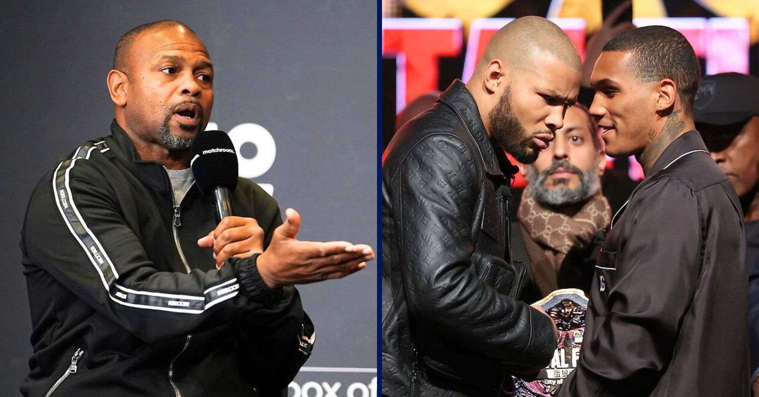 Roy Jones Jr Didn’t Hesitate When Asked If Conor Benn Can Move Up And KO Chris Eubank Jr At 160