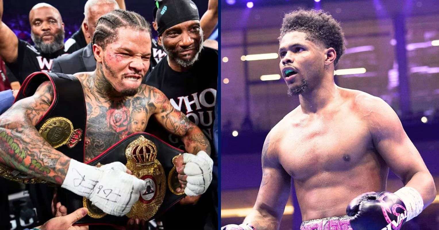 Top Trainer Robert Garcia Predicts Gervonta Davis vs Shakur Stevenson After Shock Lamont Roach Draw