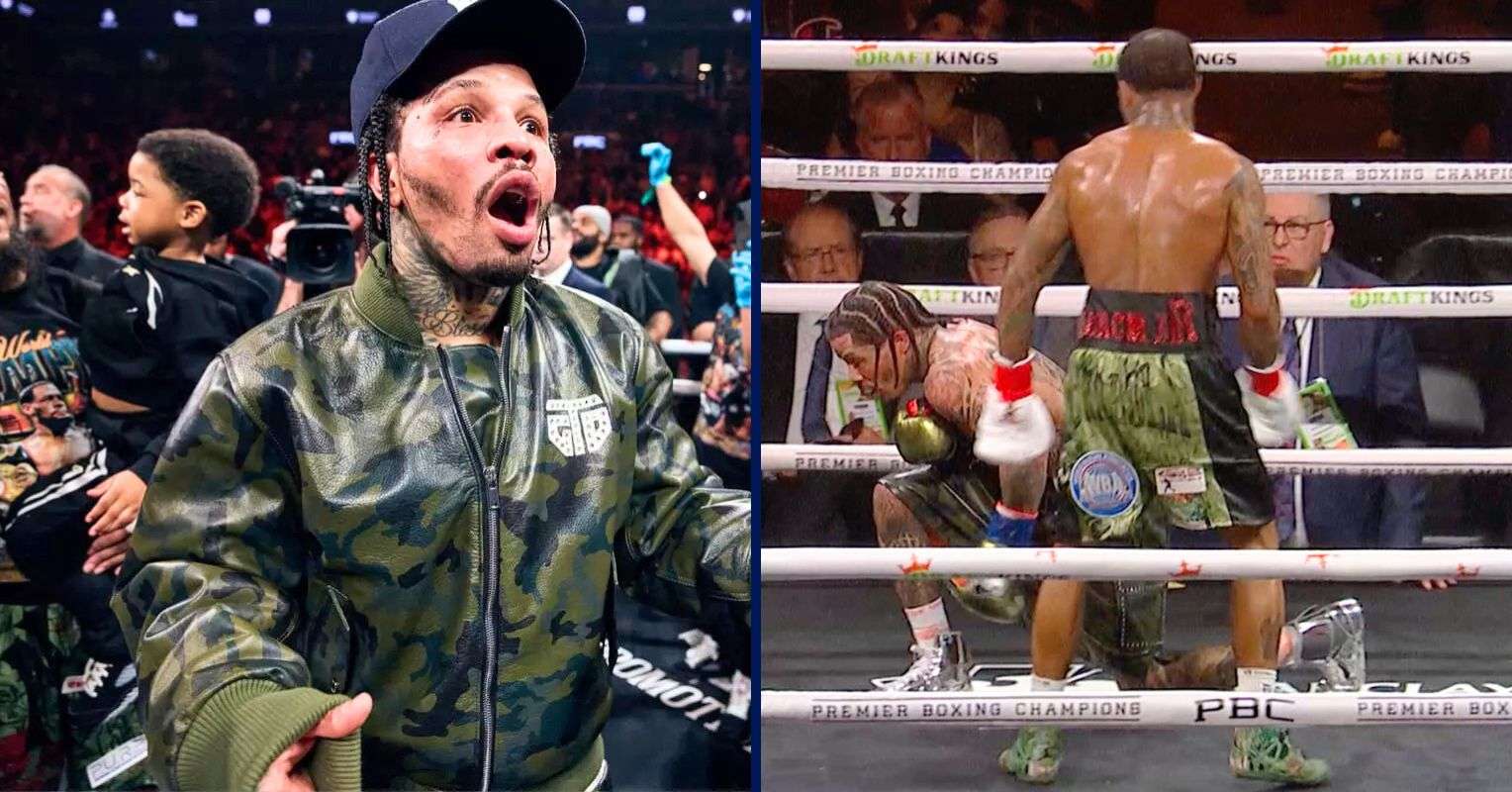 WBA Issues Statement After Reviewing The ‘Evidence’ Of Gervonta Davis Knee Against Lamont Roach