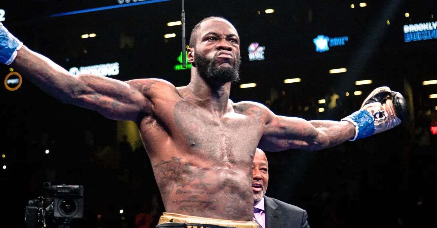 Deontay Wilder Makes Final Decision On Boxing Future After Comeback Fight Collapses